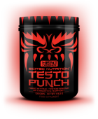 Testo Punch 120 kapsułek