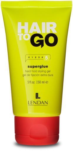 Superglue Hair to Go Extra Strong Gel 150 ml