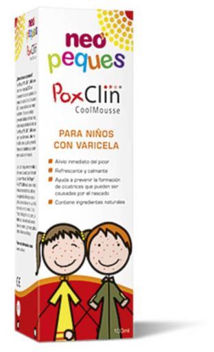 Dzieci Poxclin 100 ml