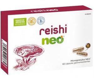 Reishi 60 kapsułek