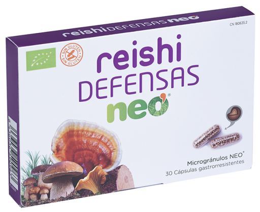 Reishi Obrona 30 Kapsułek