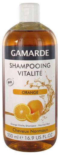 Szampon Vitality 500 ml