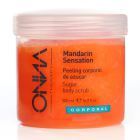 Peeling mandarynkowy do ciała z cukrem 500 ml