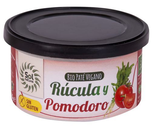 Rukola i Pomodoro Bio 125 gr