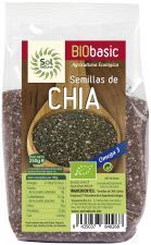 Organiczne nasiona chia 250 gr