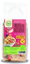 Musli Avena F. Del Bosque Bio S-Gluten 425 gr