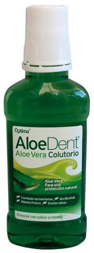 Aloedent Aloe Vera Płyn do płukania jamy ustnej 250 ml