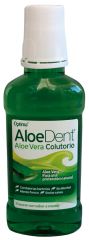 Aloedent Aloe Vera Płyn do płukania jamy ustnej 250 ml