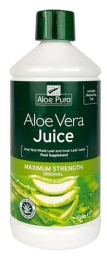 Sok Aloe Vera Maksymalna moc 1 lt