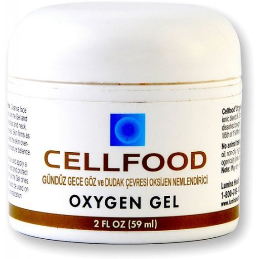 Żel dotleniający Cellfood 50 ml