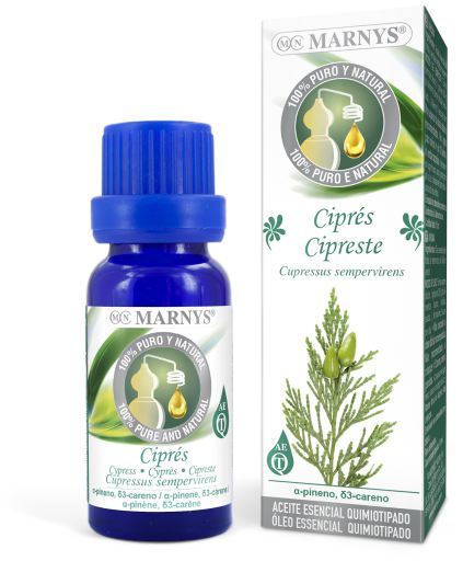 Olejek Cypress 15 ml