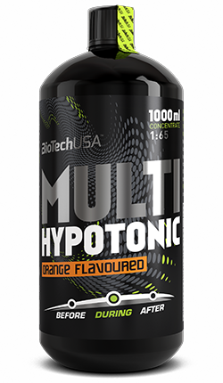 Multi Hypotonic Drink Koncentrat 1000ml