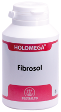 Holomega Fibrosol 50 kapsułek