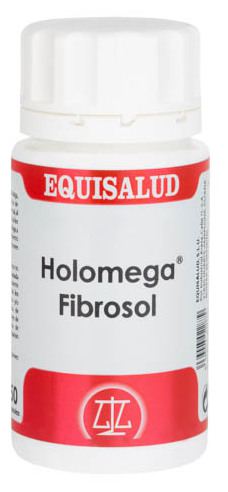 Holomega Fibrosol 50 kapsułek