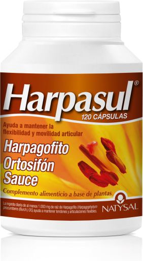 Kapsułki Harpasula