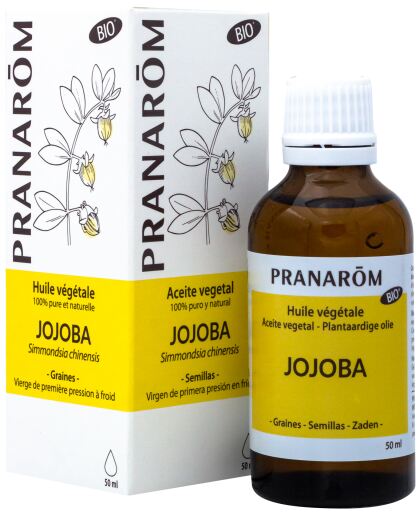 Organiczny olej roślinny jojoba