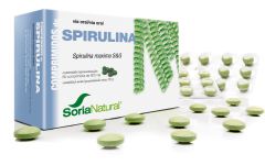 Spirulina 60 tabletek