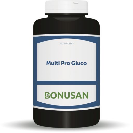 Multi Pro Gluco Active Tablets