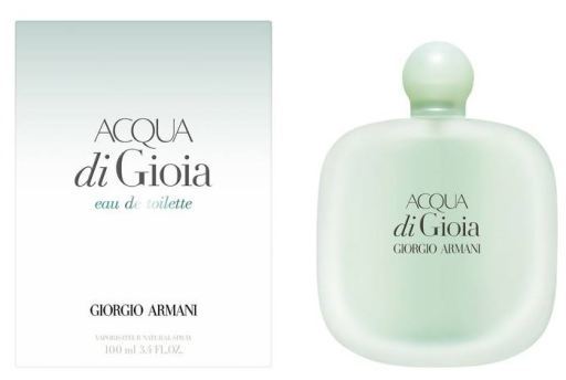 Woda perfumowana Acqua di Gioia