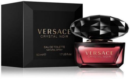 Woda toaletowa Versace Crystal Noir