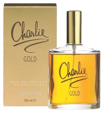 Woda perfumowana Charlie Gold 100ml