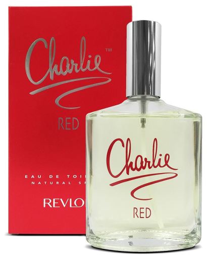 Woda toaletowa Charlie Red