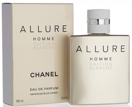 Woda perfumowana Allure Men Edition Blanche