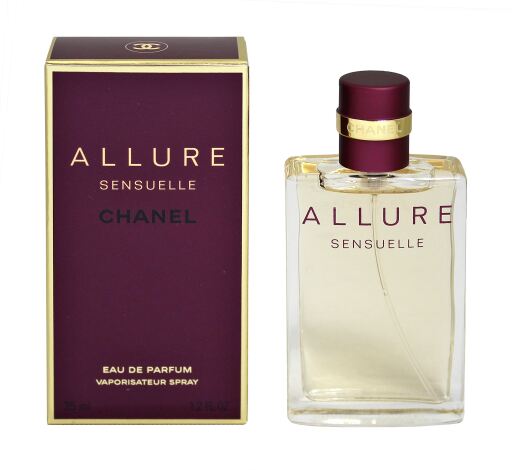 Woda perfumowana Allure Sensuelle