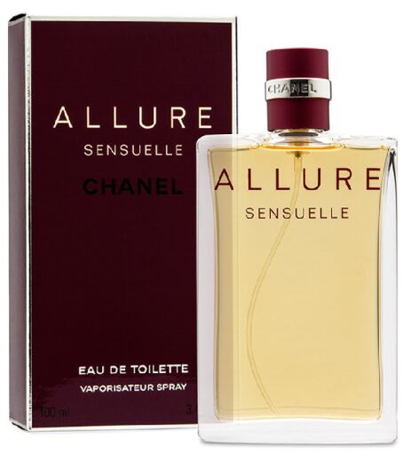 Woda toaletowa Allure Sensuelle 100 ml