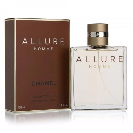 Woda toaletowa Allure Homme