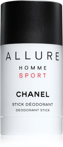 Dezodorant sportowy w sztyfcie Allure Homme 75 ml