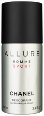 Dezodorant w sprayu Allure Homme Sport 100 ml