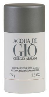 Acqua di Gio Dezodorant w Barze 75 gr