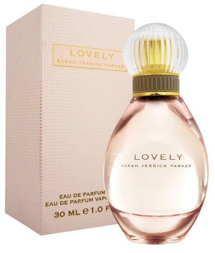 Lovely Edp Vapo 30 Ml