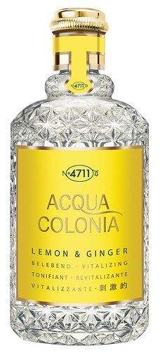 Woda kolońska Acqua Colonia Lemon and Ginger Vaporizer 170 ml