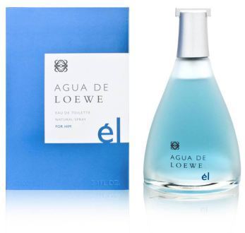 Woda toaletowa Water Loewe The Eau de Toilette