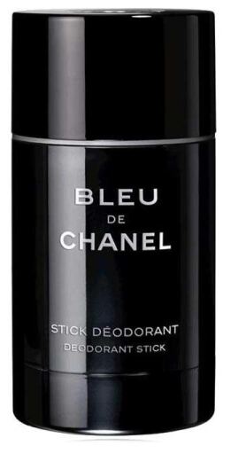 Dezodorant w sztyfcie Bleu de Chanel 75 ml