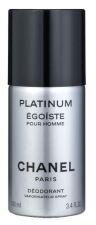 Dezodorant w sprayu Platinum Égoïste 100 ml