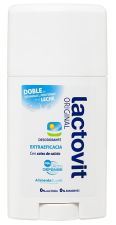 Dezodorant w sztyfcie oryginalny laktovic 50 ml