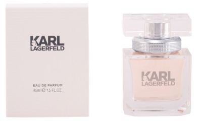 Kl Eau de Parfum Vaporizer 45 ml