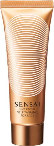 Żel samoopalający do twarzy Silky Bronze 50 ml