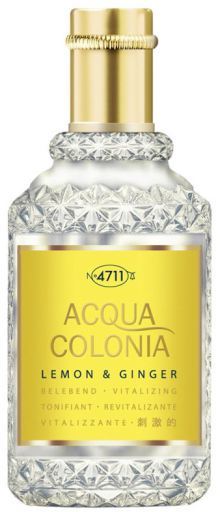 Woda kolońska Acqua Colonia Lemon and Ginger 50 ml