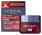 Revitalift Laser Intensywny Krem Przeciwzmarszczkowy na Dzień 50 ml