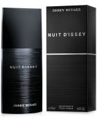 Woda toaletowa Nuit D&#39;Issey pour homme 125 ml