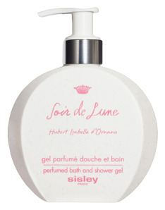 Soir de Lune Perfumowany żel do kąpieli 200 ml