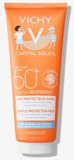 Capital Soleil Dziecięce mleczko chroniące przed słońcem SPF50+ 300 ml