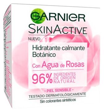 Skin Active Botaniczny kojący krem nawilżający 50 ml