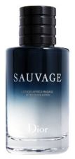 Sauvage Płyn po goleniu 100 ml