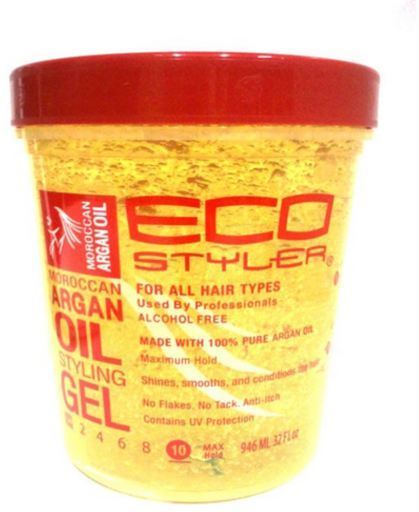 Ecostyler Maroccan Argar Oil Gel 946 ml