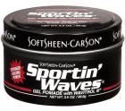 Sportin Waves Black Maść 99,2 gr